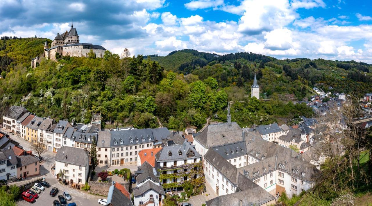 Hotel Heintz Vianden Extérieur photo