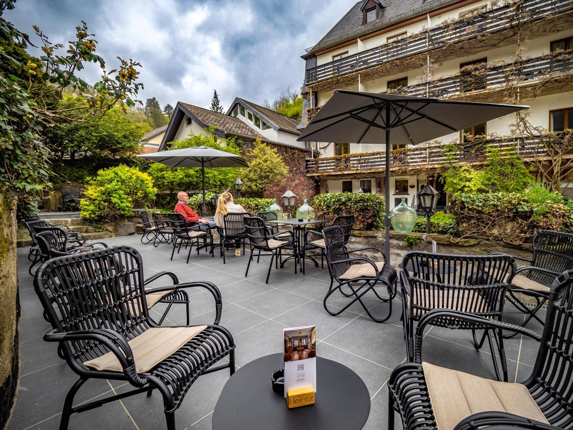 Hotel Heintz Vianden Extérieur photo