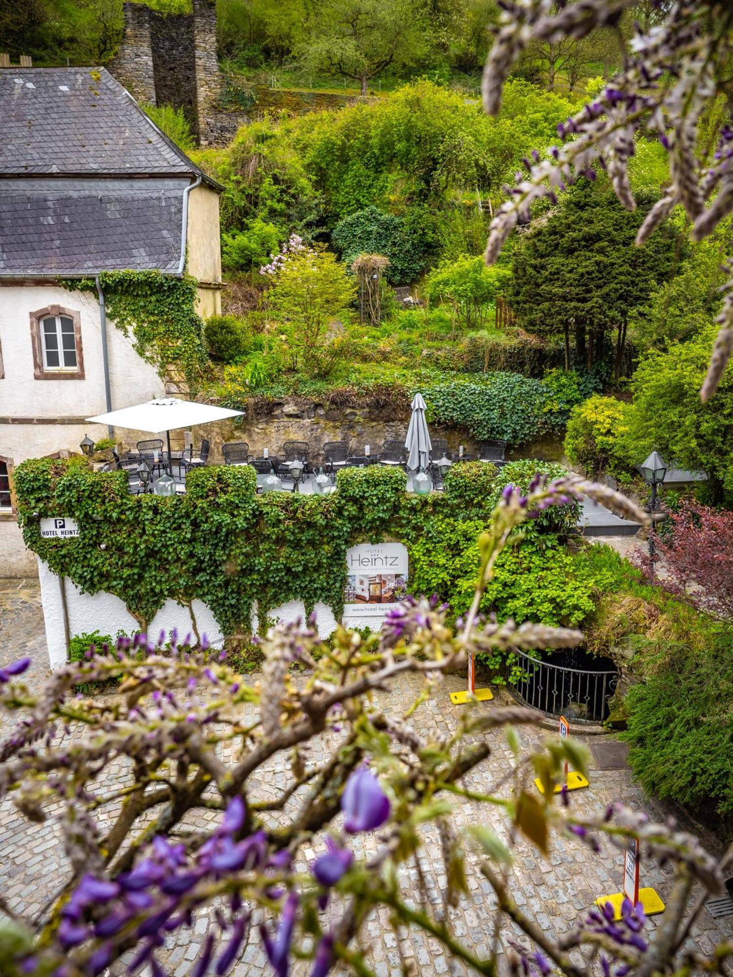 Hotel Heintz Vianden Extérieur photo