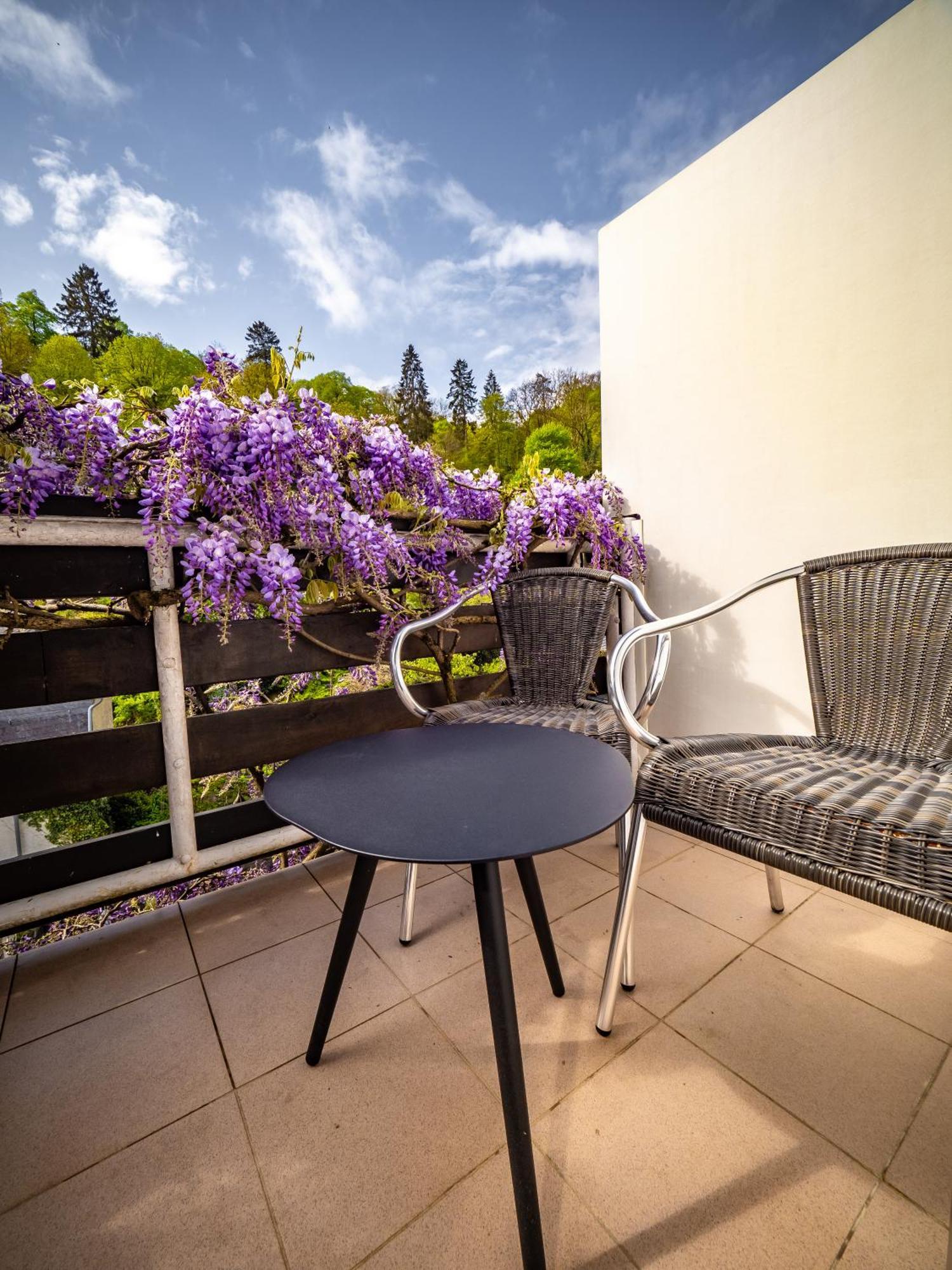 Hotel Heintz Vianden Chambre photo