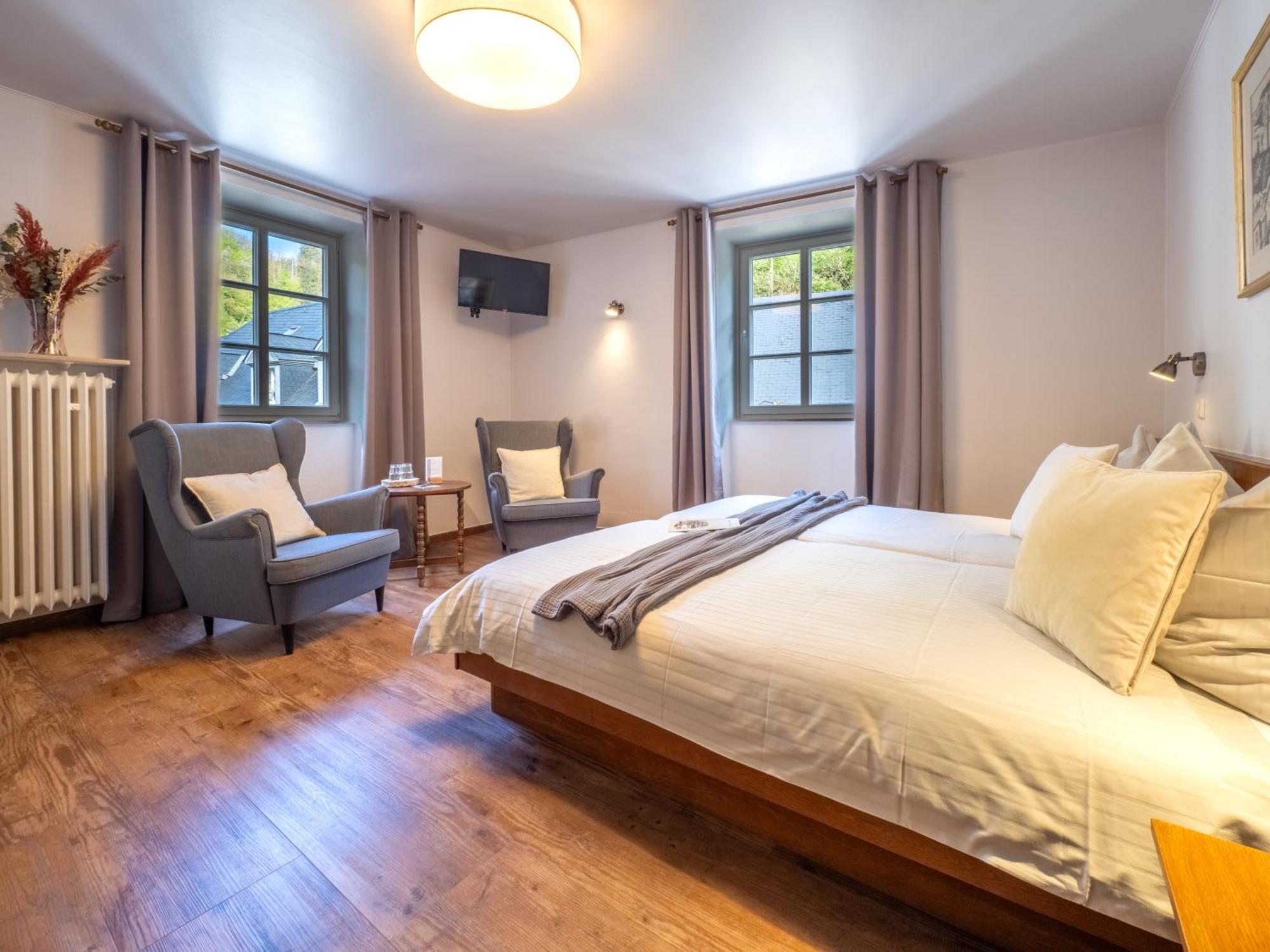 Hotel Heintz Vianden Chambre photo