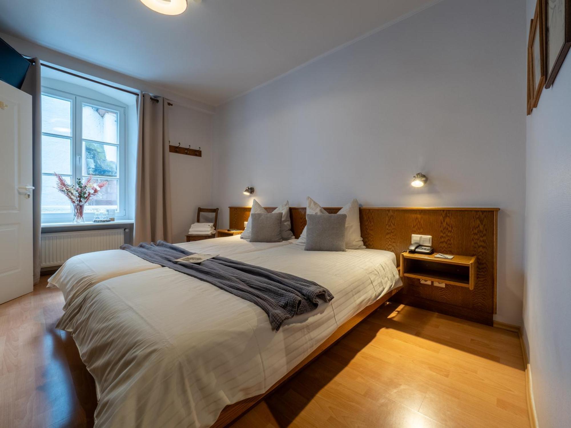 Hotel Heintz Vianden Chambre photo