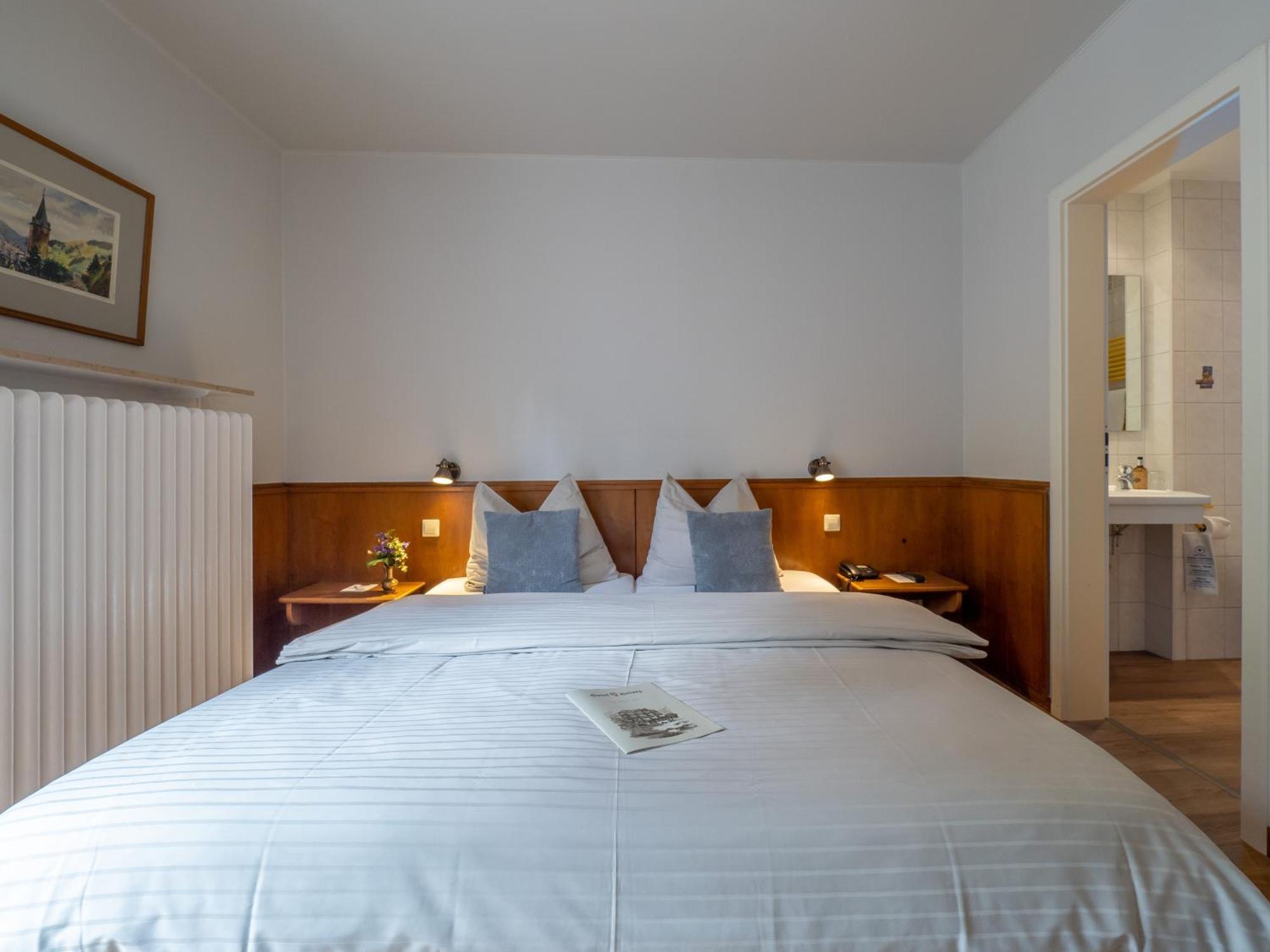 Hotel Heintz Vianden Chambre photo