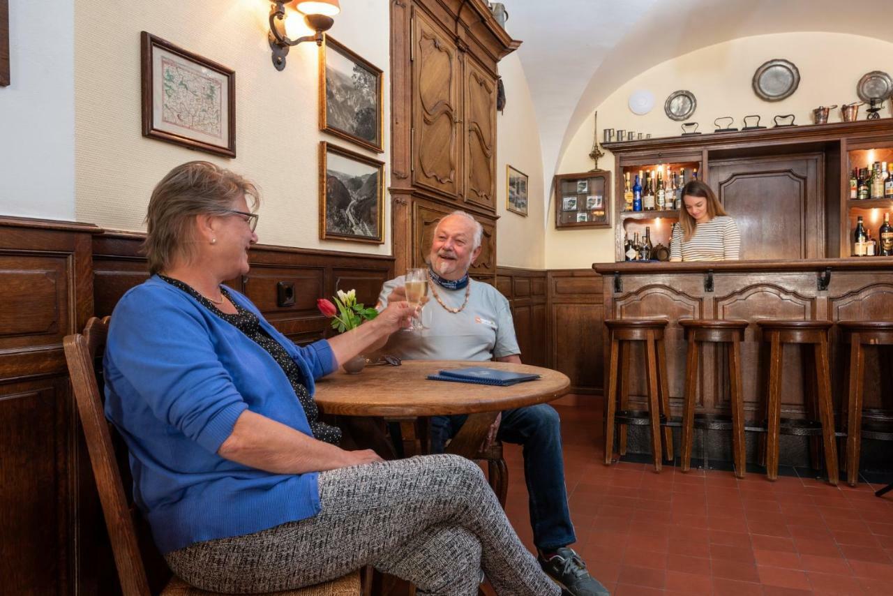 Hotel Heintz Vianden Extérieur photo