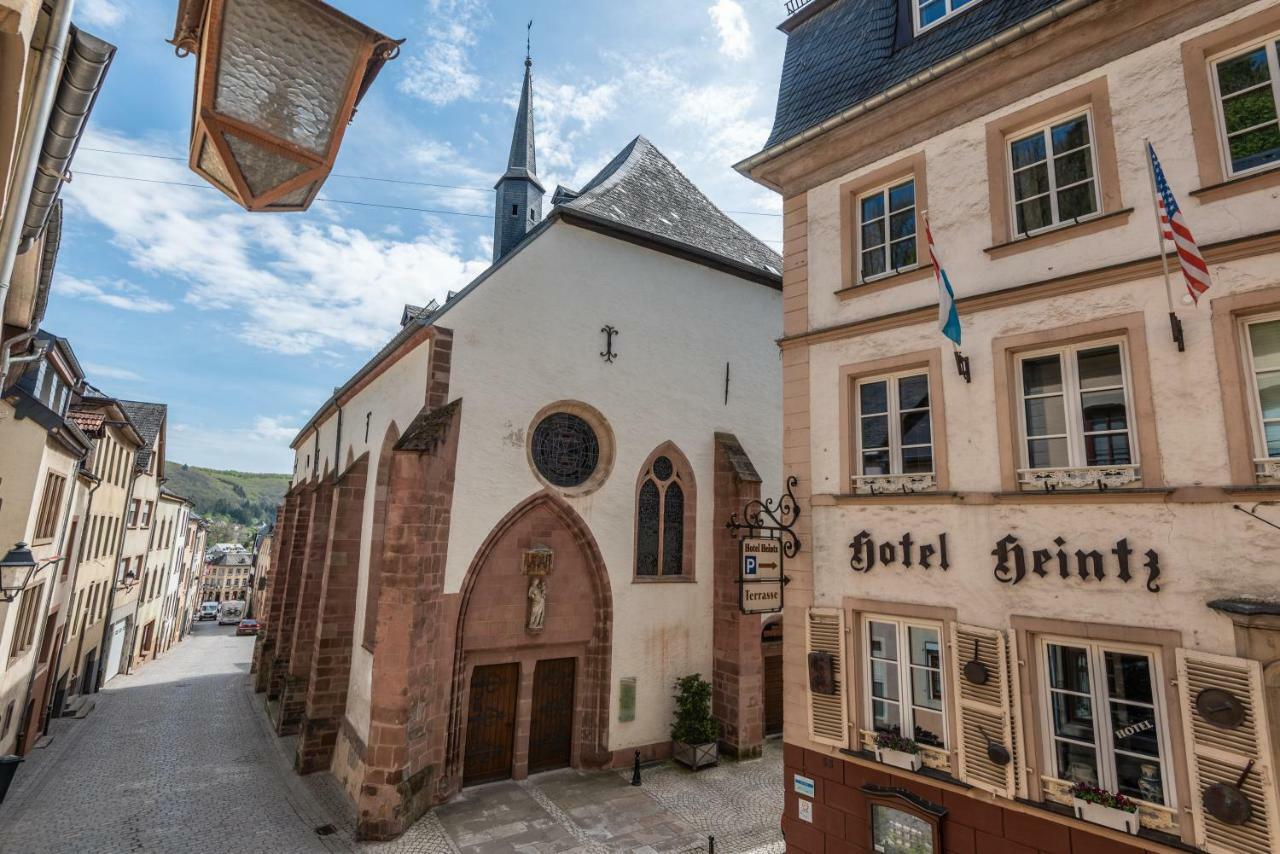 Hotel Heintz Vianden Extérieur photo