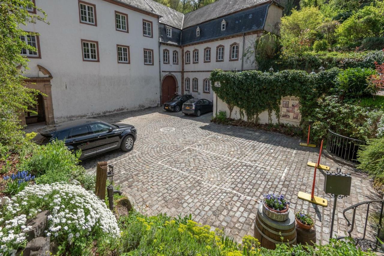 Hotel Heintz Vianden Extérieur photo