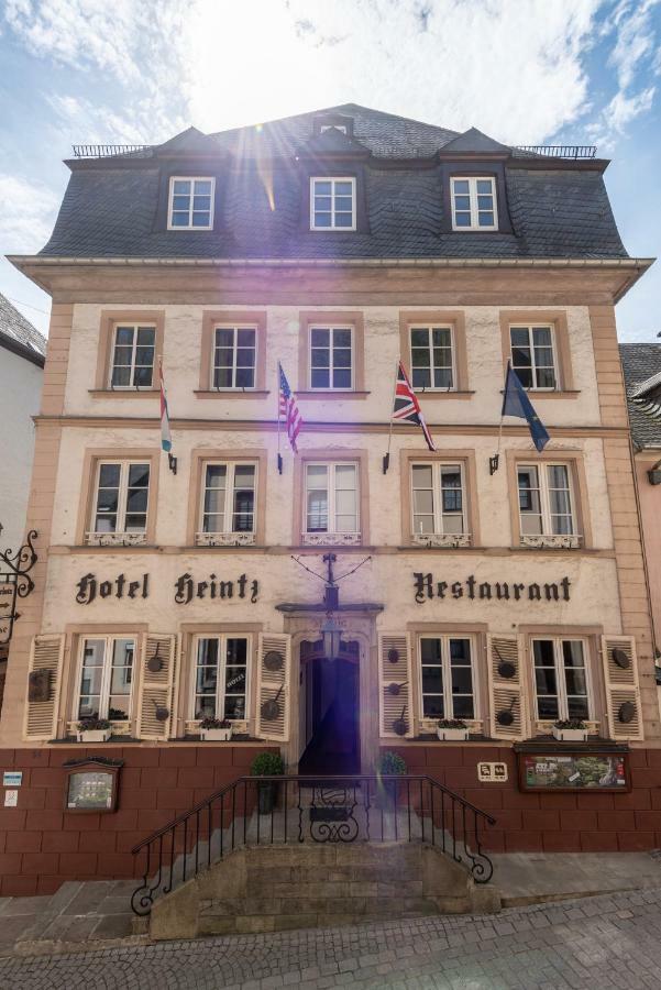 Hotel Heintz Vianden Extérieur photo