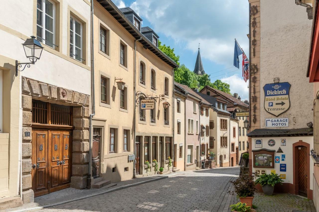 Hotel Heintz Vianden Extérieur photo